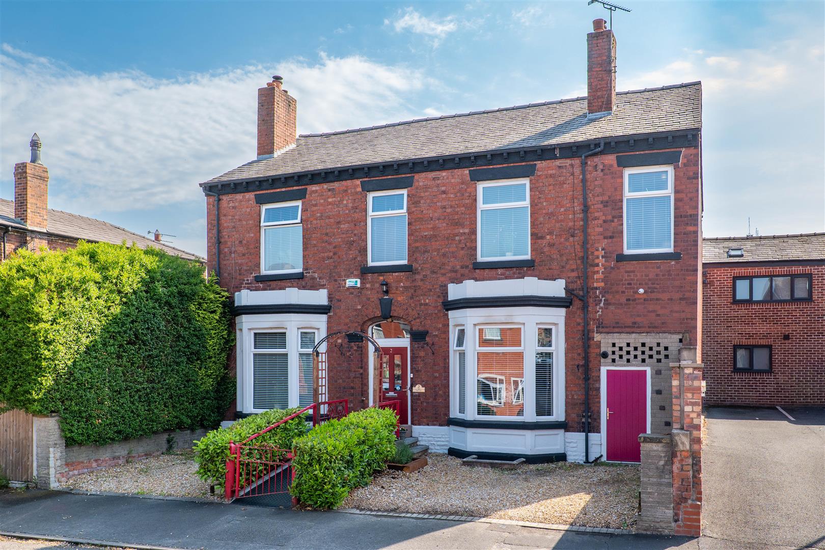 4 bed property in Harrington Road, Chorley